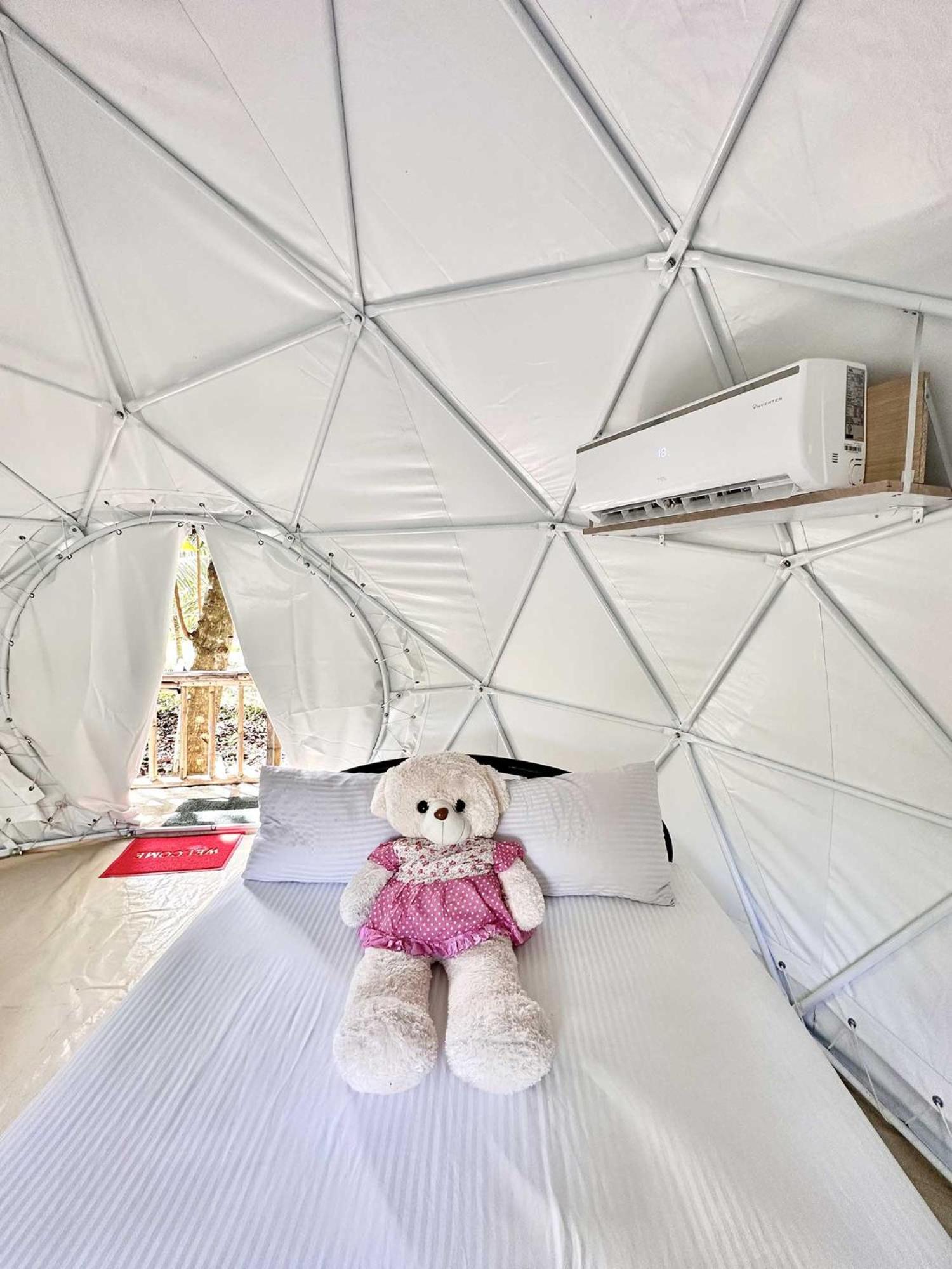 Eco Glamping Treehouses Closest Resort To All Tourist Attractions Balilihan ภายนอก รูปภาพ