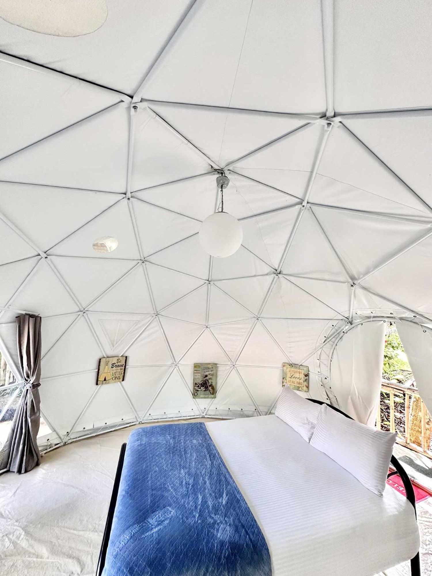 Eco Glamping Treehouses Closest Resort To All Tourist Attractions Balilihan ภายนอก รูปภาพ