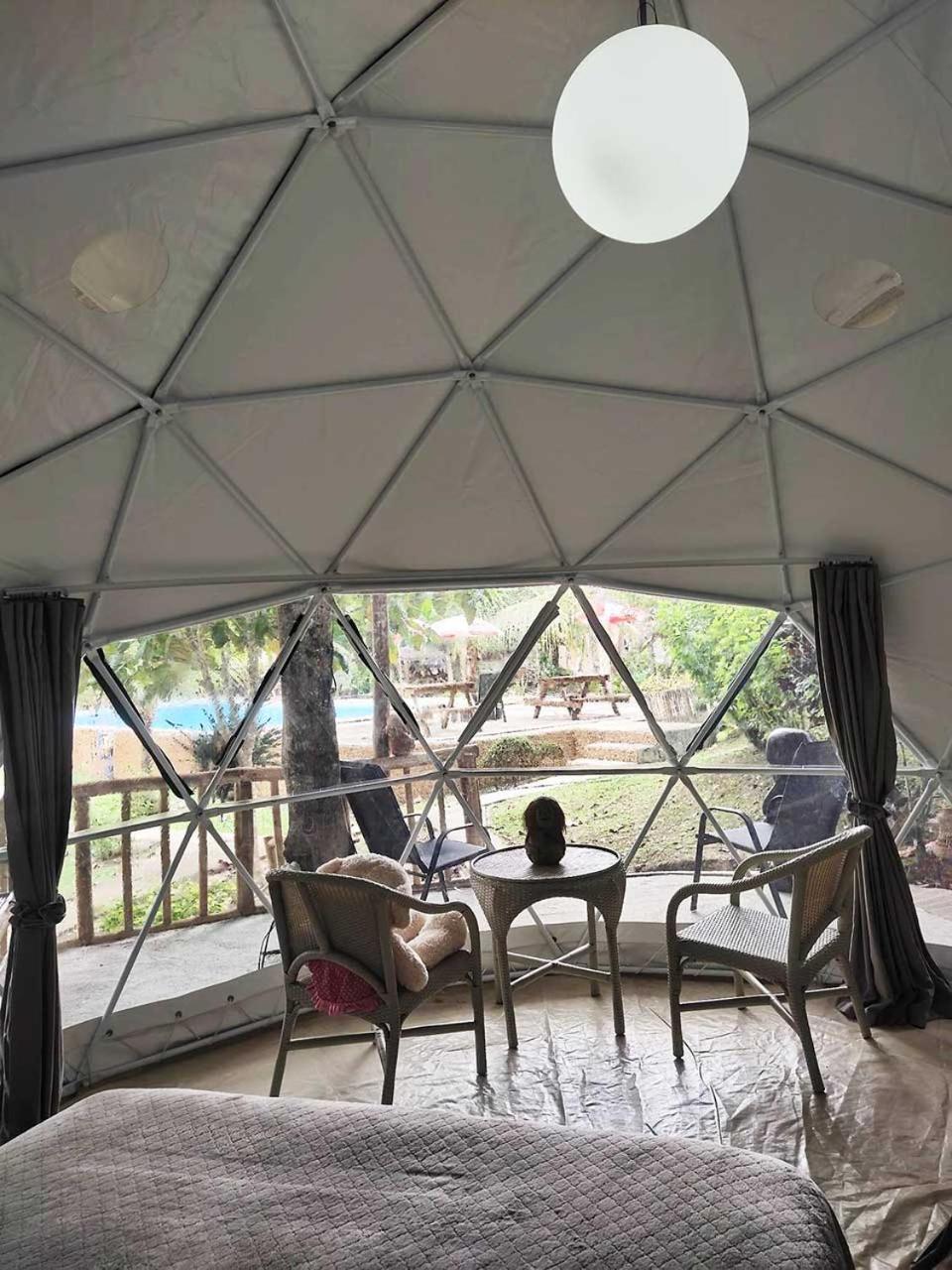 Eco Glamping Treehouses Closest Resort To All Tourist Attractions Balilihan ภายนอก รูปภาพ