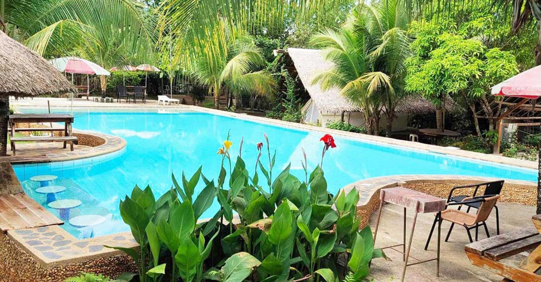 Eco Glamping Treehouses Closest Resort To All Tourist Attractions Balilihan ภายนอก รูปภาพ